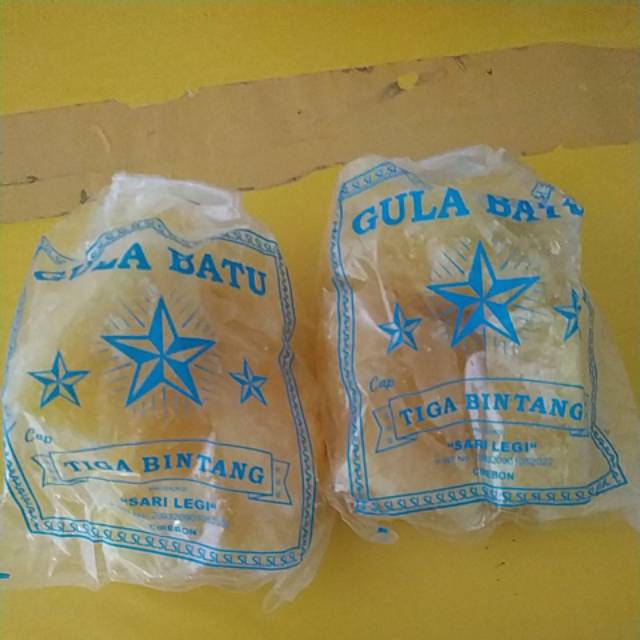 

Gula batu