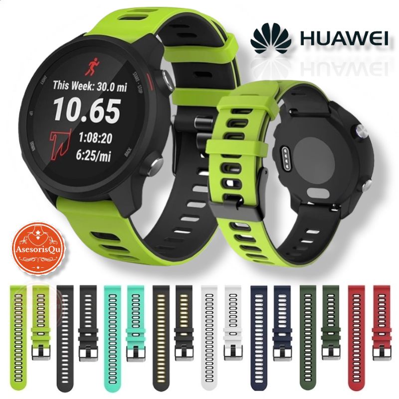 Tali Strap Jam Tangan Smartwatch Huawei watch GT 2 pro 46mm Huawei GT 46mm 42mm GT 2 46mm GT 2 Pro G