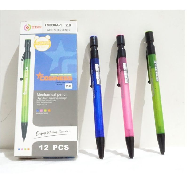 

PENSIL MEKANIK TIZO 2.0 TM030A