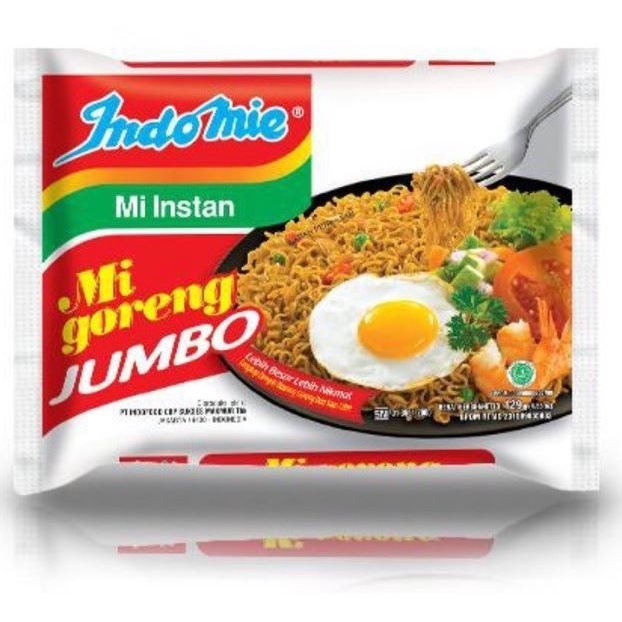 

Indomie Goreng JUMBO 129 gr
