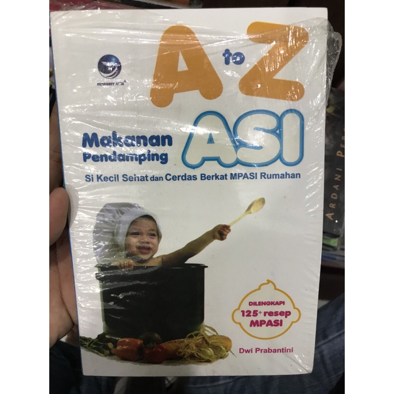 A to Z MAKANAN PENDAMPING ASI