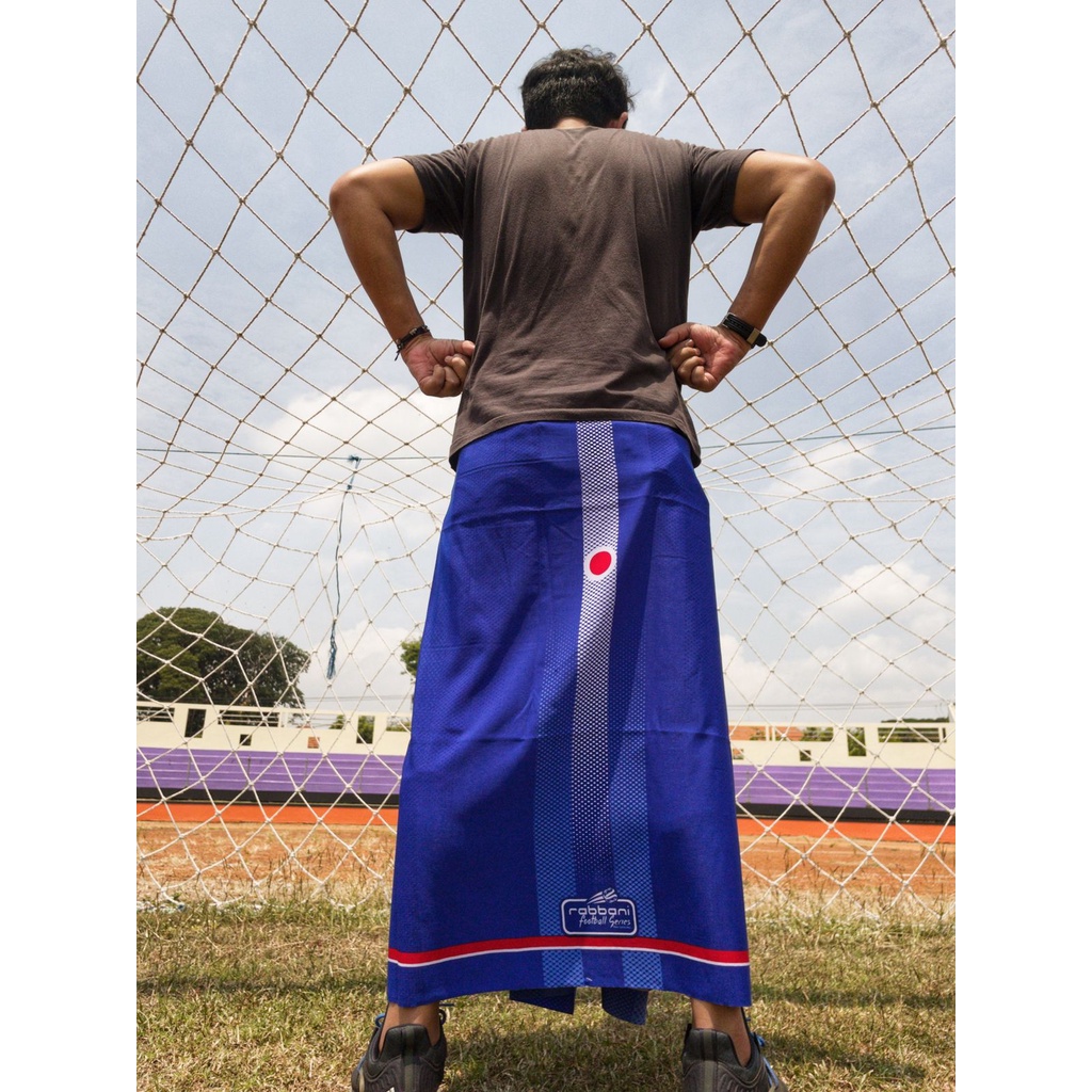 Sarung FootBall Rang Rabbani (Jepang)