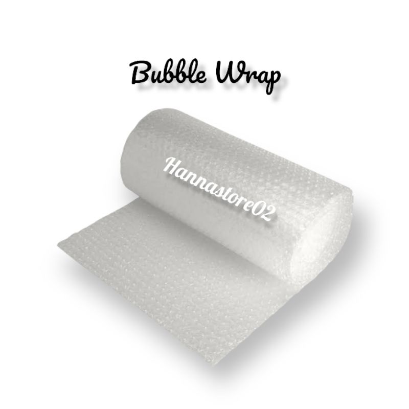 

Bubble Wrap untuk pruduk besar