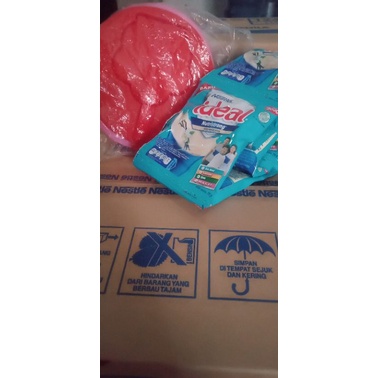 susu ideal nestle