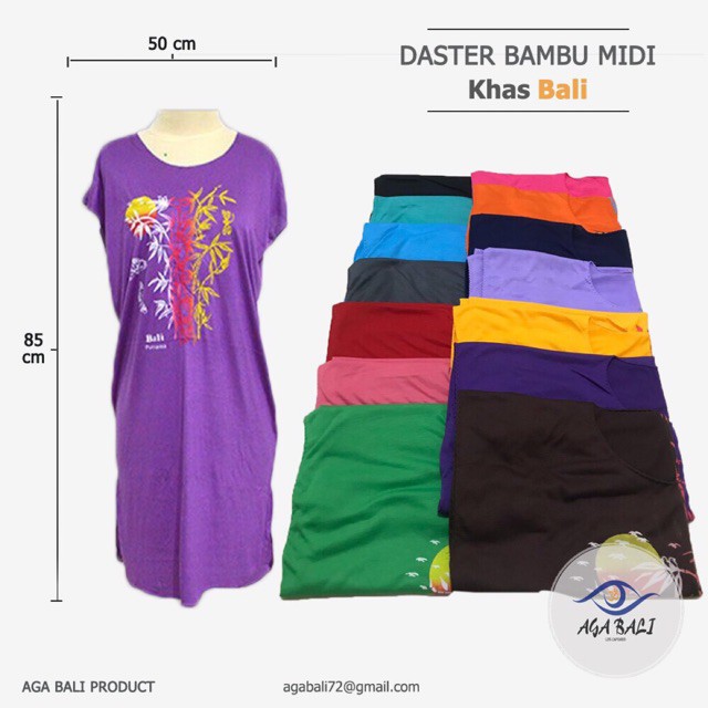 grosir   DASTER BALI BAMBU MIDI dk49store