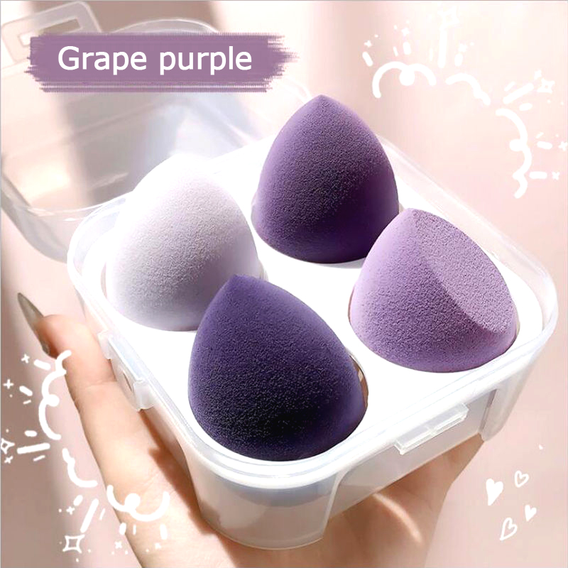 Spons Beauty Blender Bentuk Tetesan Air Untuk Makeup