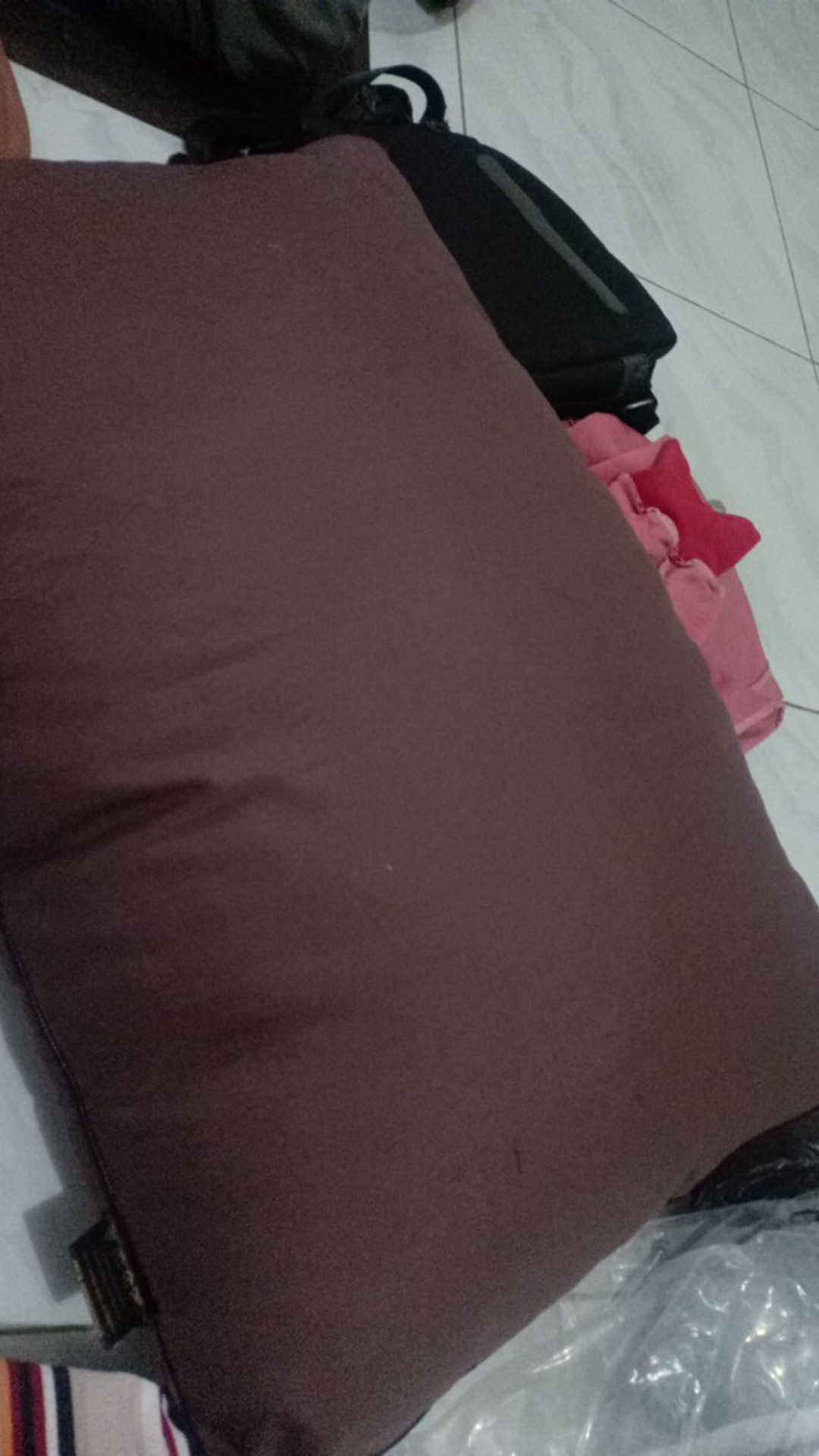 [fd] Bantal Hotel Ws / Warna - Warni