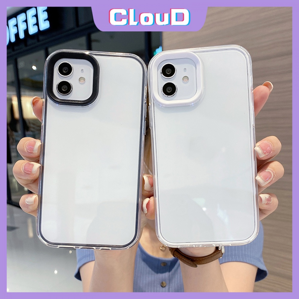 3-in-1 Bening Full Protect Case Samsung A03s A12 A22 A31 A11 A20 A30 A03 A14 A02s A72 A52 A52s A32 A50 A30s A50s A20s A71 A51 M11 M12 M22 F222 Militer-Grade Shockproof Soft Cover