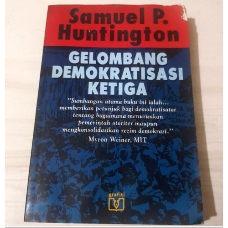 Gelombang Demokratisasi Ketiga, Samuel Huntington