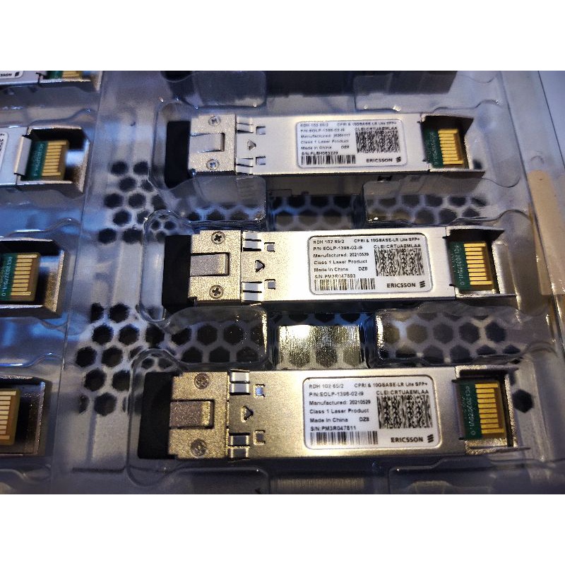 SFP+ 10G - 10km - 1310nm LR Singlemode SM Compatible for universal.