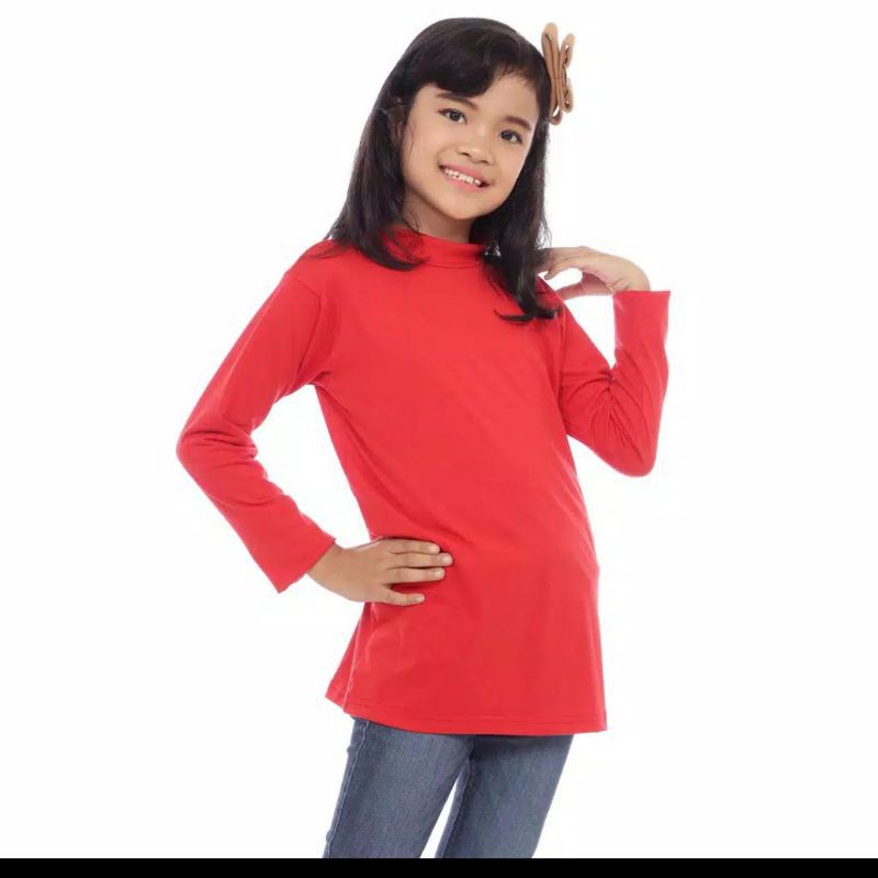Manset anak tangung Baju manset anak Manset anak lengan panjang Manset anak tartle nex Manset anak