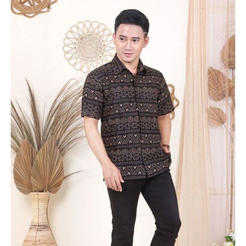 KEMEJA BATIK PRIA