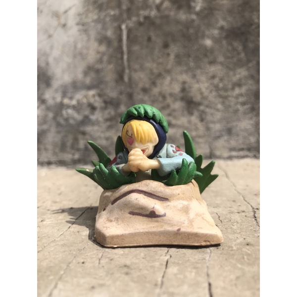 SANJI ACTION FIGURE ONEPIECE