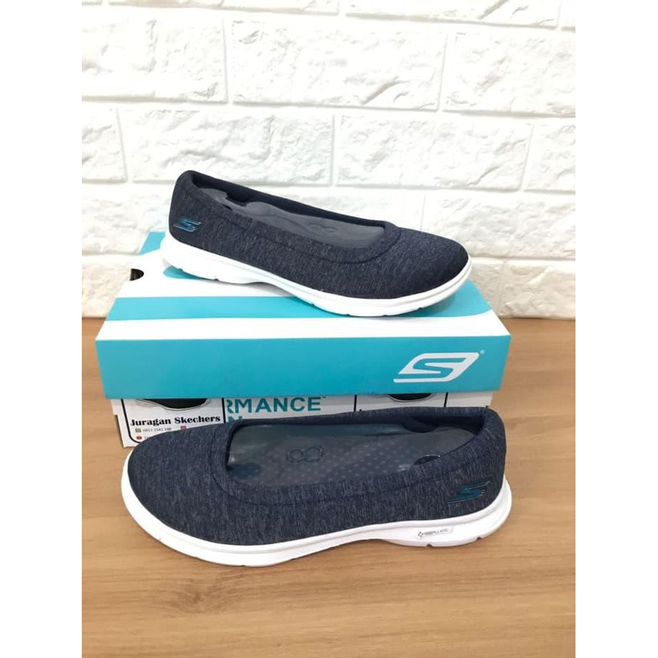 Sepatu Sketcher Skechers Gostep Balet