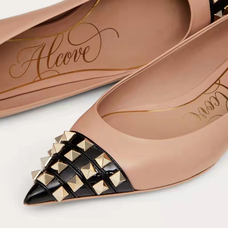 Flats shoes wanita VA 20