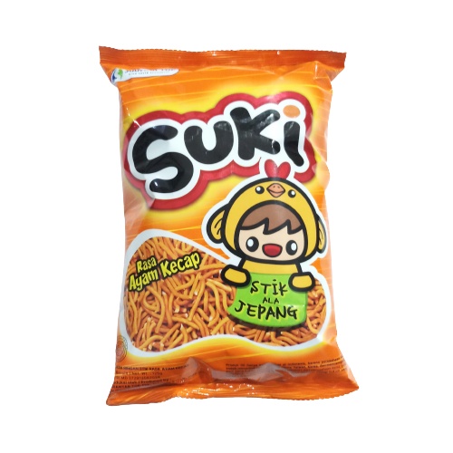 SUKI STIK MIE ALA JEPANG 125G/centraltrenggalek