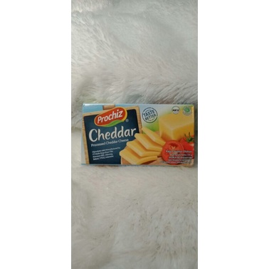 

PROCHIZ CHEDDAR 170GR