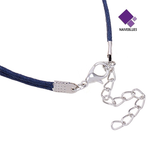 Gelang Tali Kepang Multilayer Warna Silver Untuk Wanita