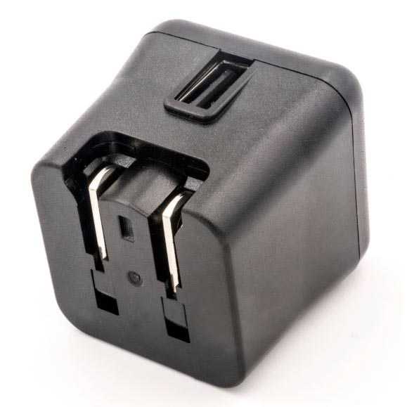 Ktec Travel Charger USB Port 3A EU US UK - P4716