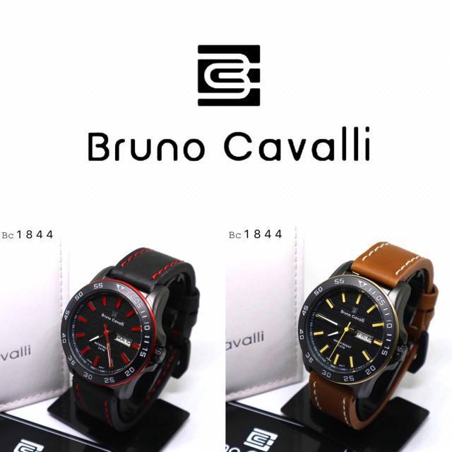 Jam tangan BRUNO CAVALLI