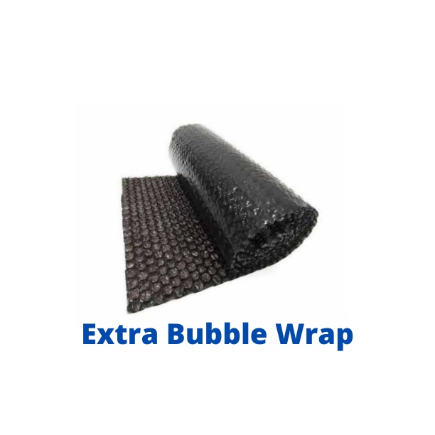 Packing Tambahan Bubble Wrap - Packing Bubble Wrap