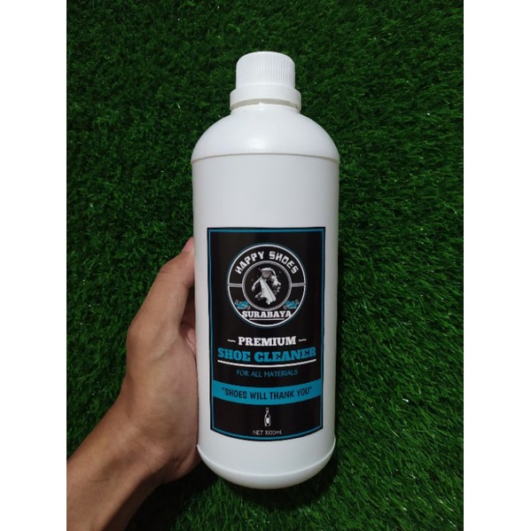 Shoes Cleaner Atau Sabun Pembersih Sepatu 1 Liter (1000ml)