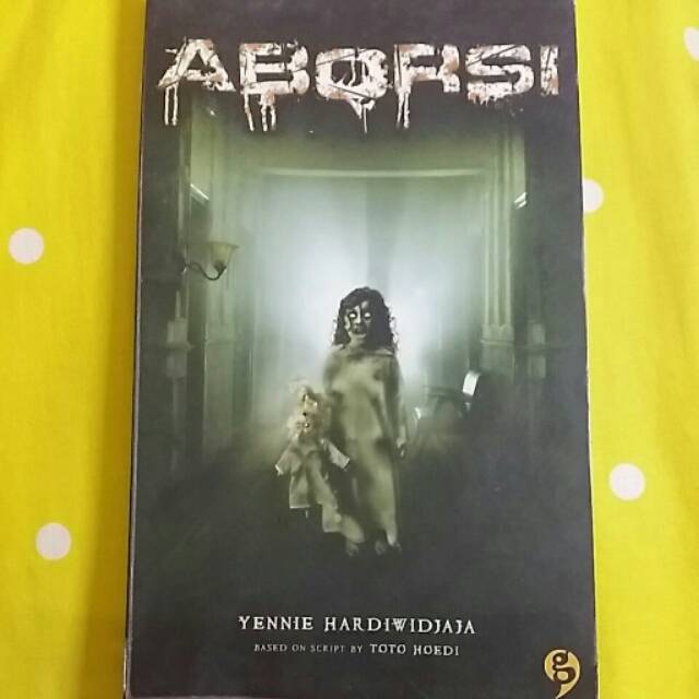 Novel Horor Aborsi
