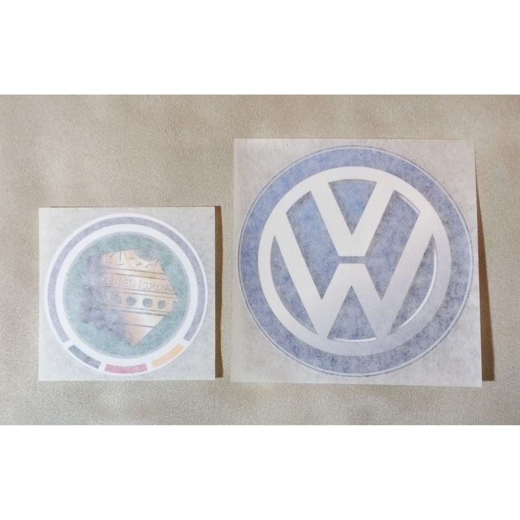 Patch Jersey Original DFB Pokal 12/13 Set German Cup 2012 2013 Official Badge Asli