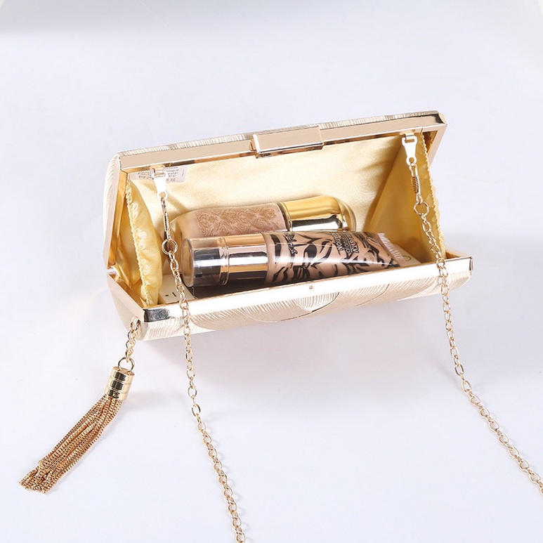 TFT AX200268 927051 AX7051 T38 (1 KG MUAT 3) TAS PESTA WANITA IMPORT BACIS ELEGANT CLUTCH PARTY BEST SELLER