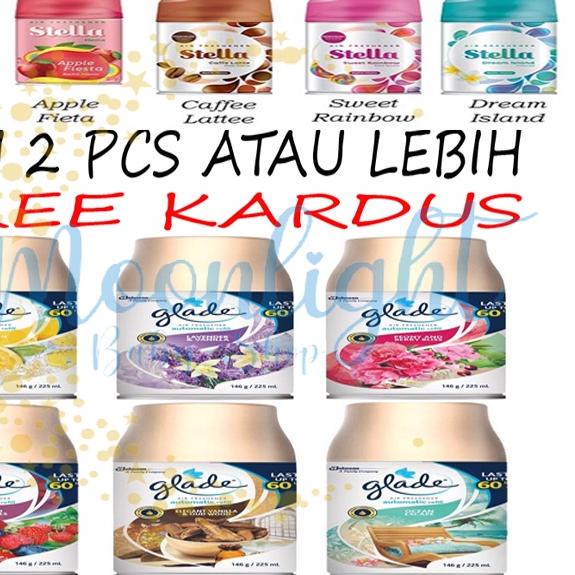 Glade Stella Matic Spray REFILL Air Freshener 146 gr / 225 ml