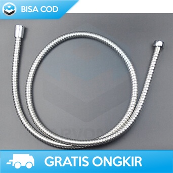 SHOWER KAMAR MANDI SATU SET FILTER AERATOR Y103 ORIGINAL - KRAN SOWER KAMAR MANDI - SHAWER SET KAMAR MANDI