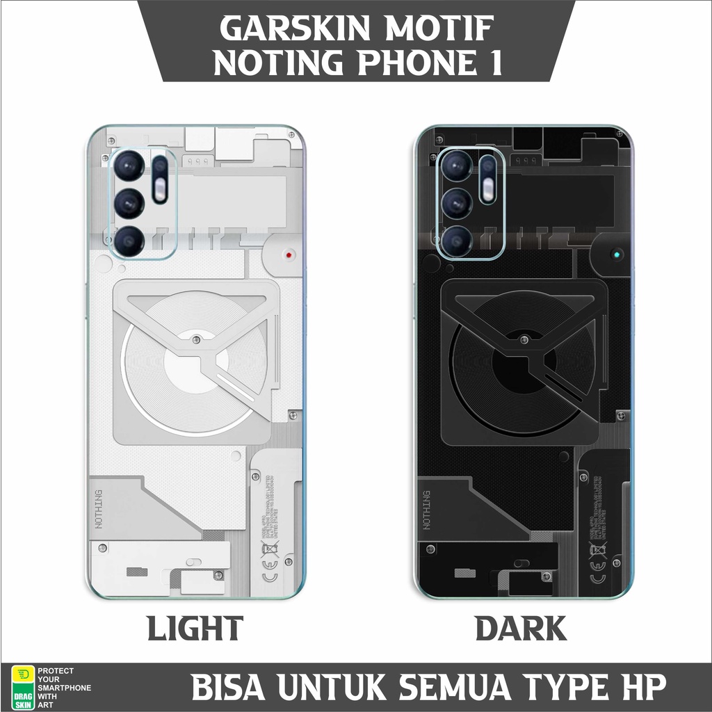 Sticker Garskin Skin Nothing Phone Untuk OPPO Semua Type Handphone