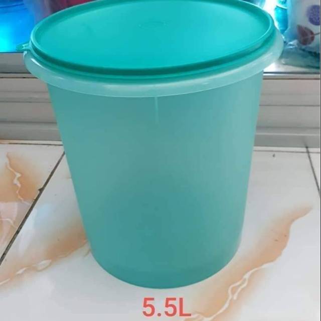 Toples Tupperware 5,5 Liter