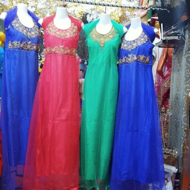Gaun india / anarkali india / baju india / gamis india