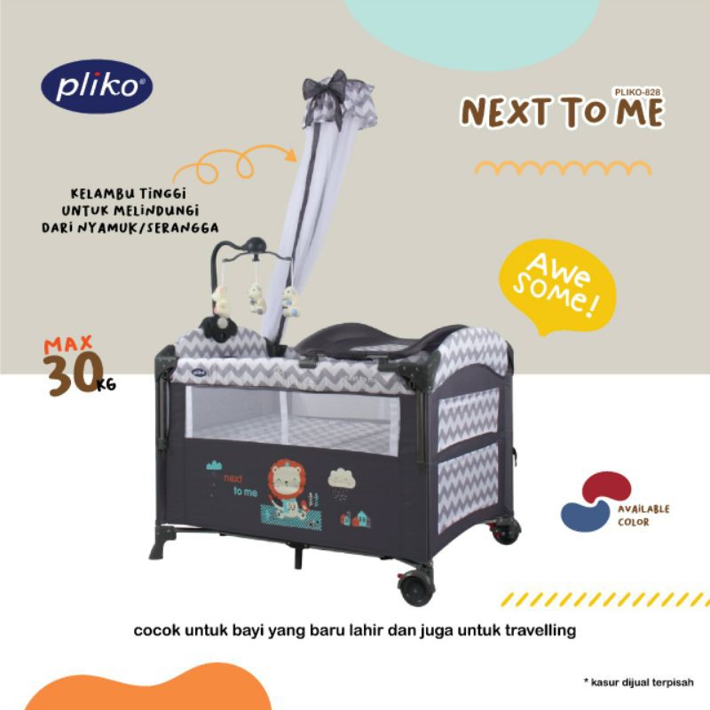 Box Baby Pliko 8 Next To Me New Shopee Indonesia