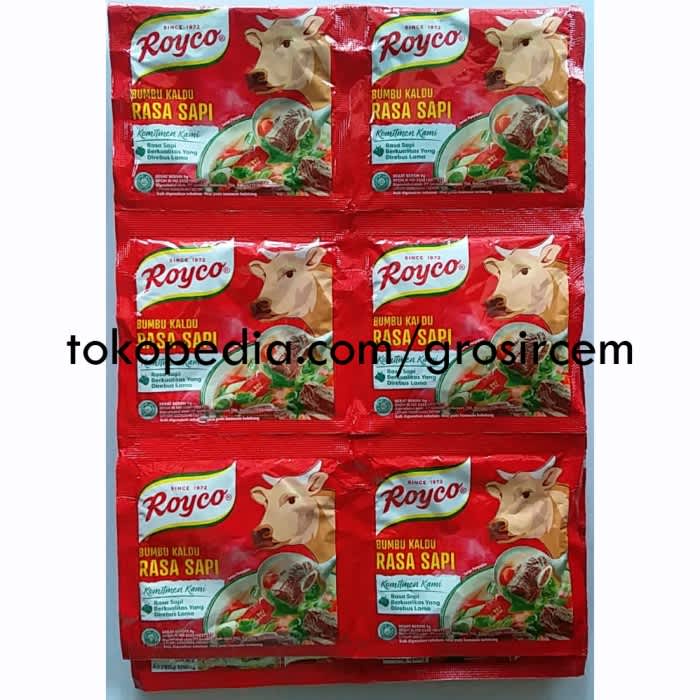 

royco sapi 9gr