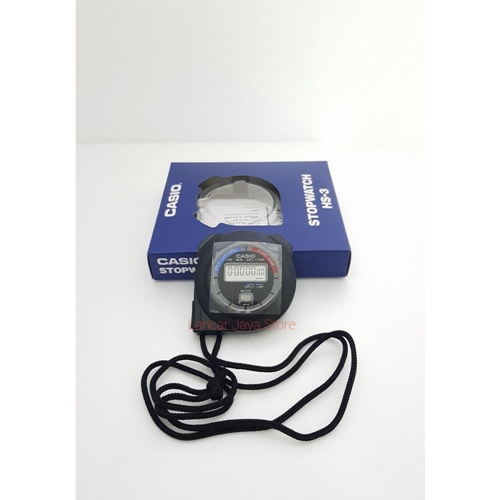 Stopwatch Stopwatch Casio Hs-3