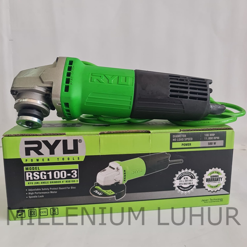 Grenda RYU RSG100-3