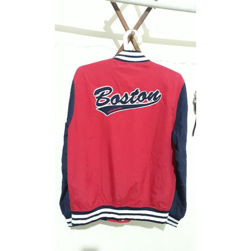 jaket varsity polham
