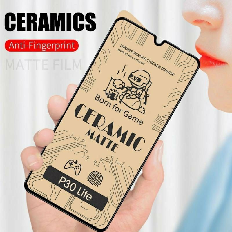 Matte Ceramic Anti Glare Shield Nano For Xiaomi Redmi 9c/9a/9/8/8a/8a Pro/7/7A/6/6A/6A pro/6x/5plus