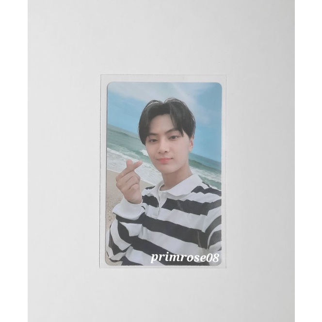 Enhypen Jay Tamed-Dashed TD Event Photocard (PC)