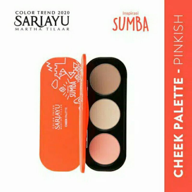 Sariayu Check Pallet Sumba