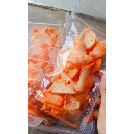 

basreng rasa sambal balado enak banget