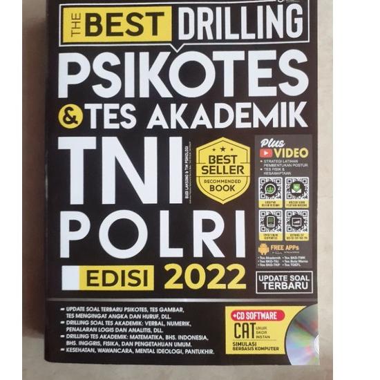

Bagus Banget.. THE BEST DRILING PSIKOTES & AKADEMIK TNI POLRI EDISI 2022