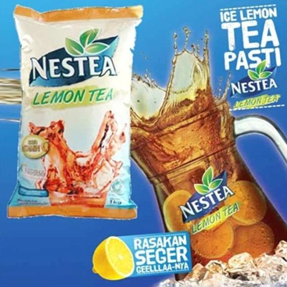 

(BISA COD) Nestea Lemon Tea 1000gr | Nestle Professional Powder OBRAL Kode 1188