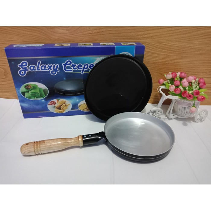 Teplon anti lengket bikin kulit risol ANTI gagal