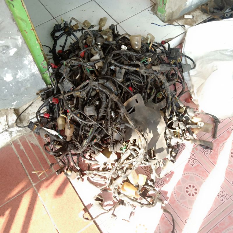 kabel body new cb150r new cbr150r