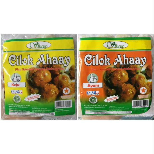 

CILOK AHAAY CILOK GORENG CILOK BUMBU KACANG