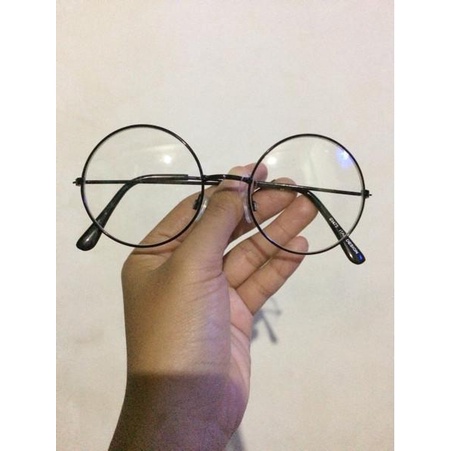 Sunny Kacamata Lennon / Kacamata John Lennon /Kacamata Bulat /Kacamata Jadul