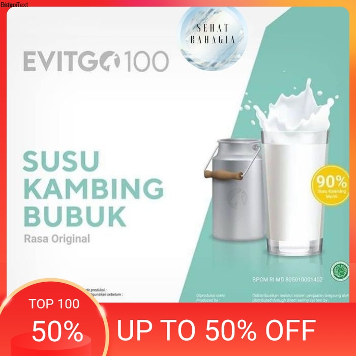 

EVITGO SUSU KAMBING